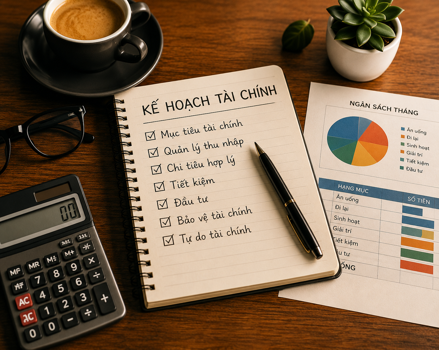Người trẻ nên học gì về tiền trước tuổi 35?